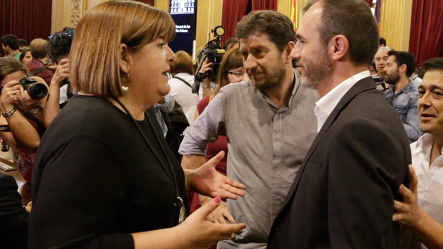 Perfil: Xelo Huertas, del PSOE a Podemos