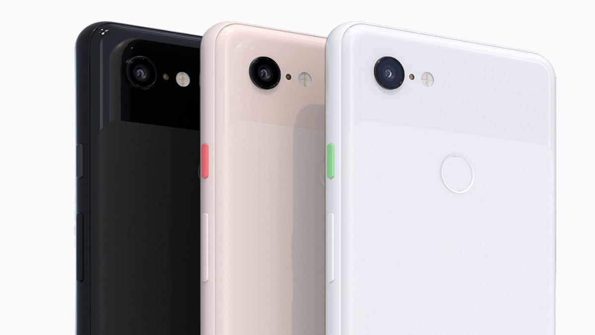 El nuevo Pixel 3 se seguirá actualizando hasta 2021