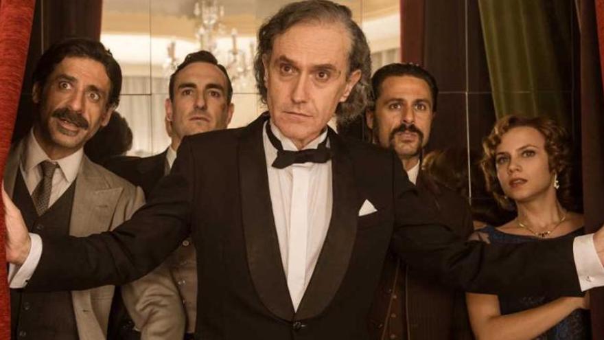 Los aficionados de &#039;El Ministerio del Tiempo&#039; podrán ver el estreno de la tercera temporada en ScreenTV.