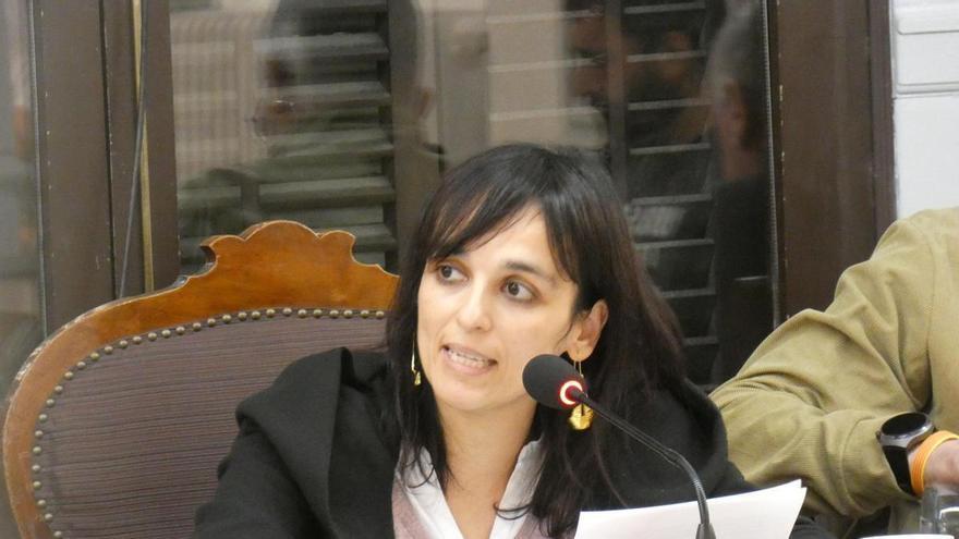 El PSC reclama una auditoria externa sobre la contractació de la filla de Sílvia Orriols com a policia local de Ripoll