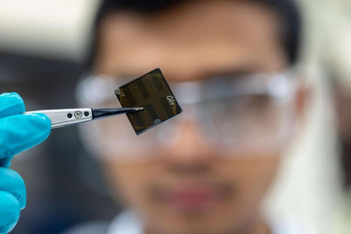 Inventen una cèl·lula solar amb gairebé la màxima eficiència possible.