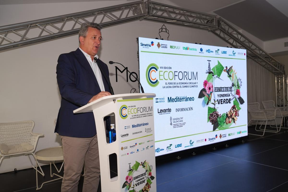 Galería de fotos del VIII Ecoforum de la Comunitat Valenciana