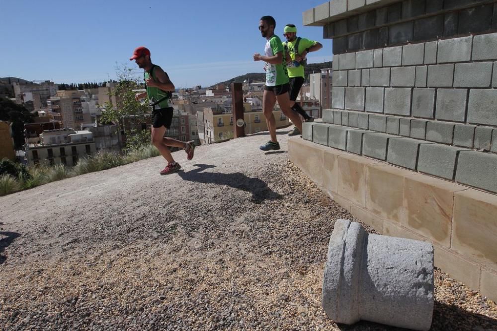 Ruta de las Fortaleza 2017: Paso por el centro de