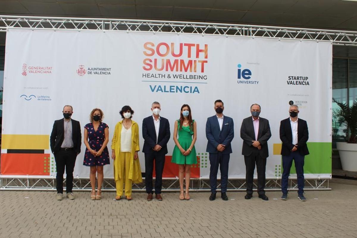 Presentación del nuevo foro tecnológico en València