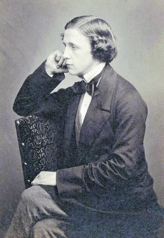 Lewis Carroll