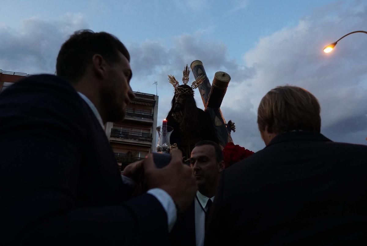 Los vía crucis de la Magna ya están en la calle