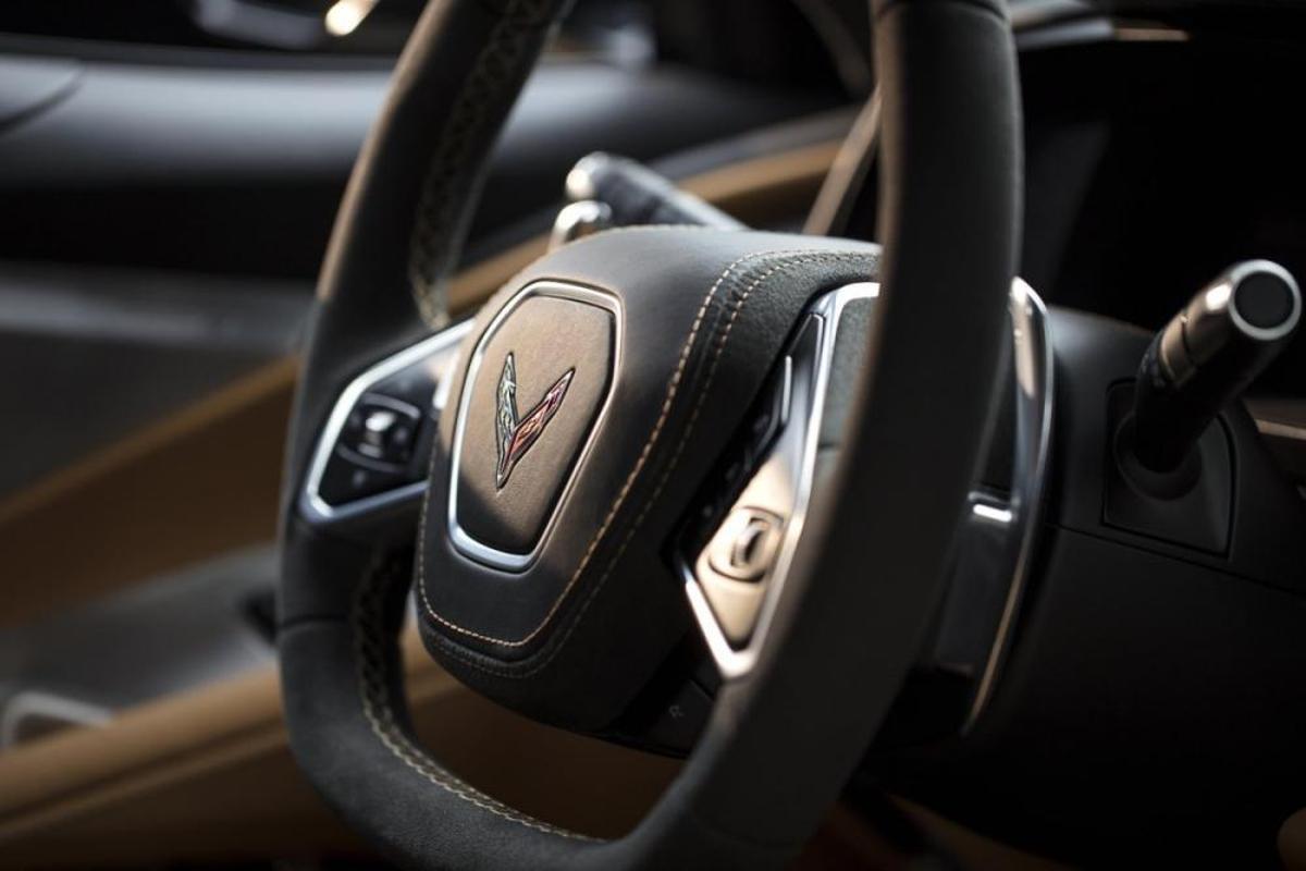 Chevrolet Corvette Stingray 2020