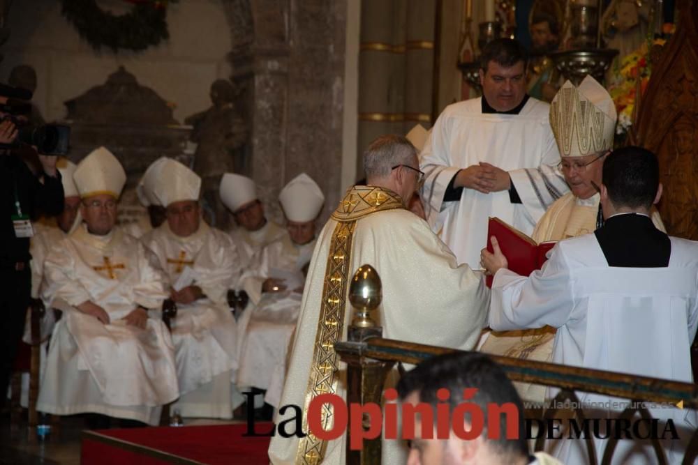 Ordenación de Sebastián Chico como Obispo Auxiliar