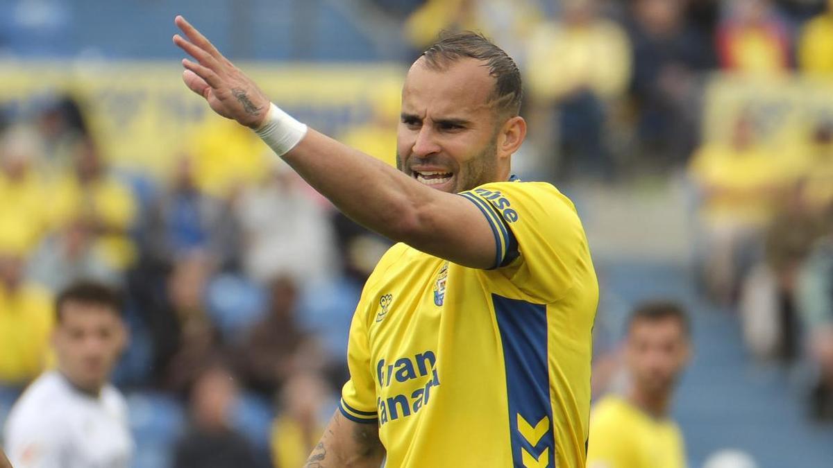 la UD Las Palmas trabaja en la mejora salarial de Jesé