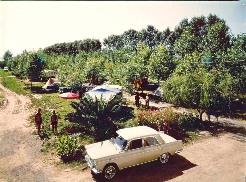 Camping Las Dunas