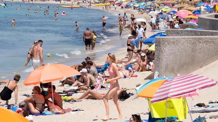 ¿Por qué pierde arena la Playa de Palma de forma tan acelerada?