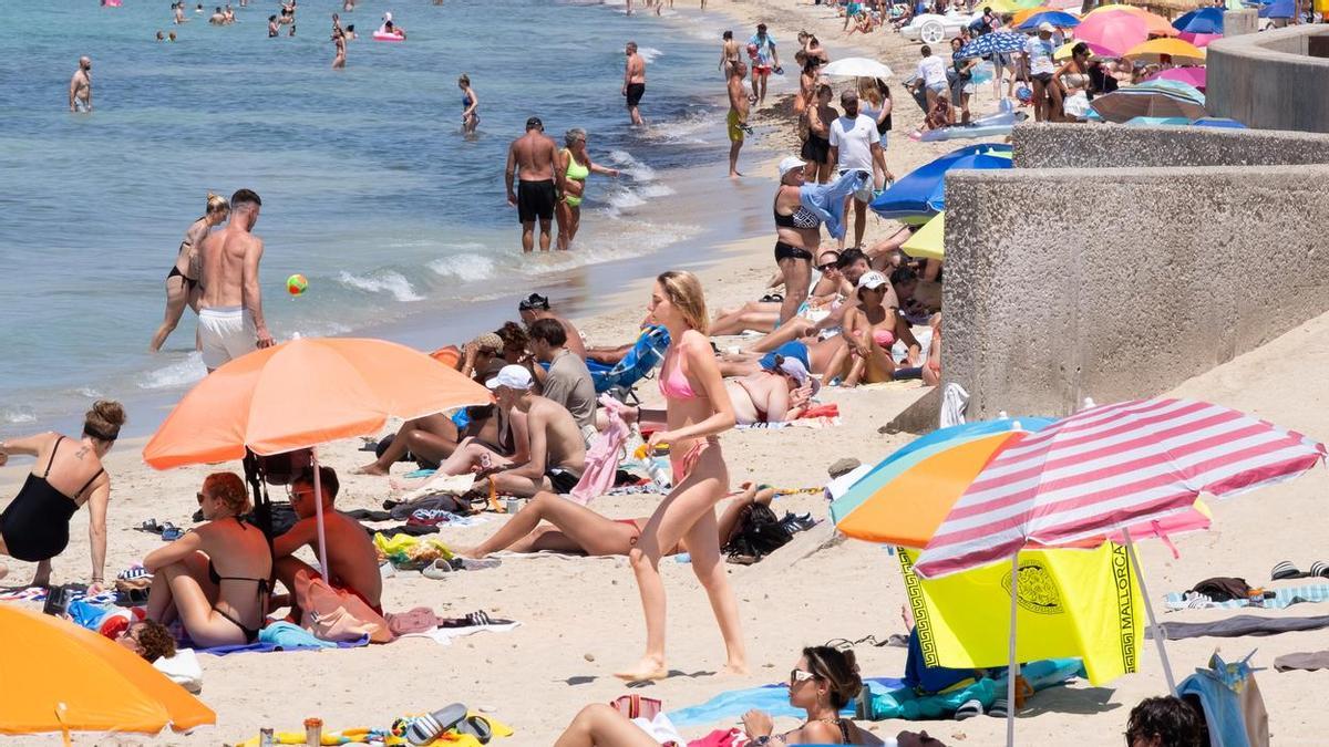 ¿Por qué pierde arena la Playa de Palma de forma tan acelerada?