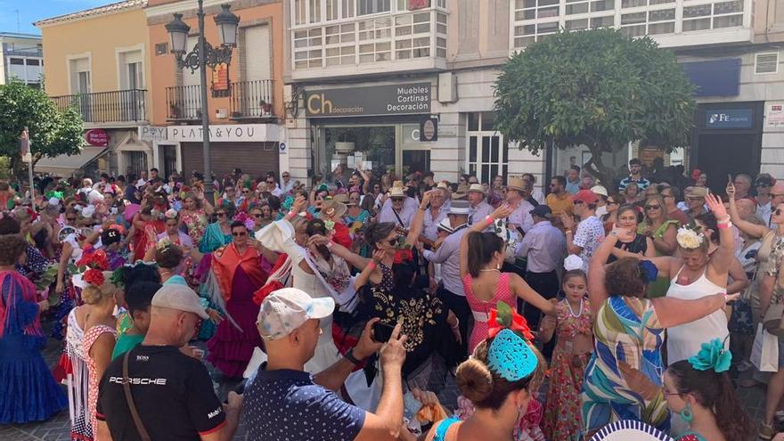 Puente Genil apura las últimas horas de Feria