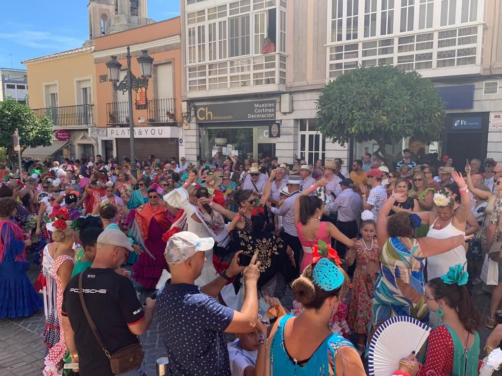 Puente Genil apura las últimas horas de Feria