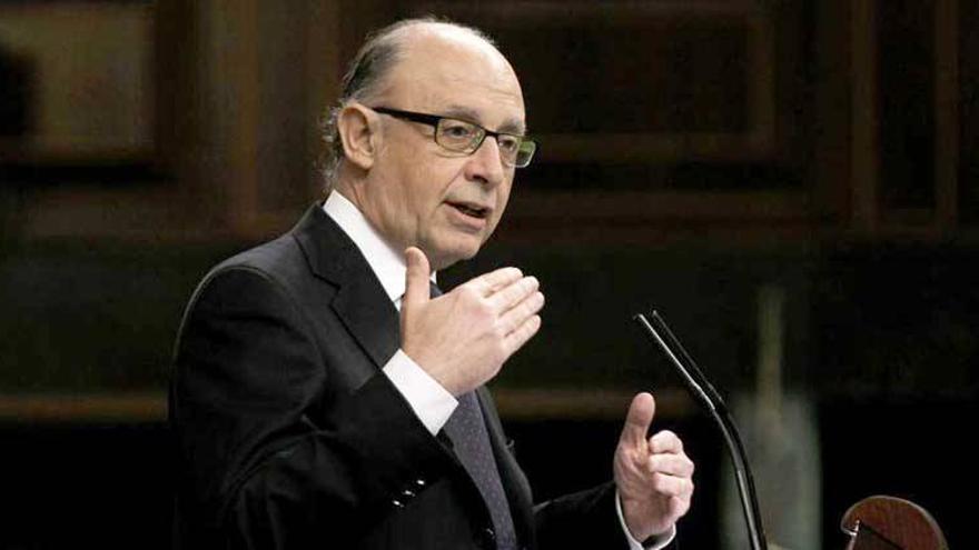 Montoro tacha las palabras de Aznar de &quot;añoranza melancólica&quot;