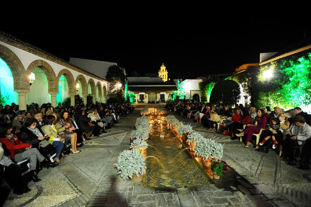 La moda de Juana Martín en los patios de Viana