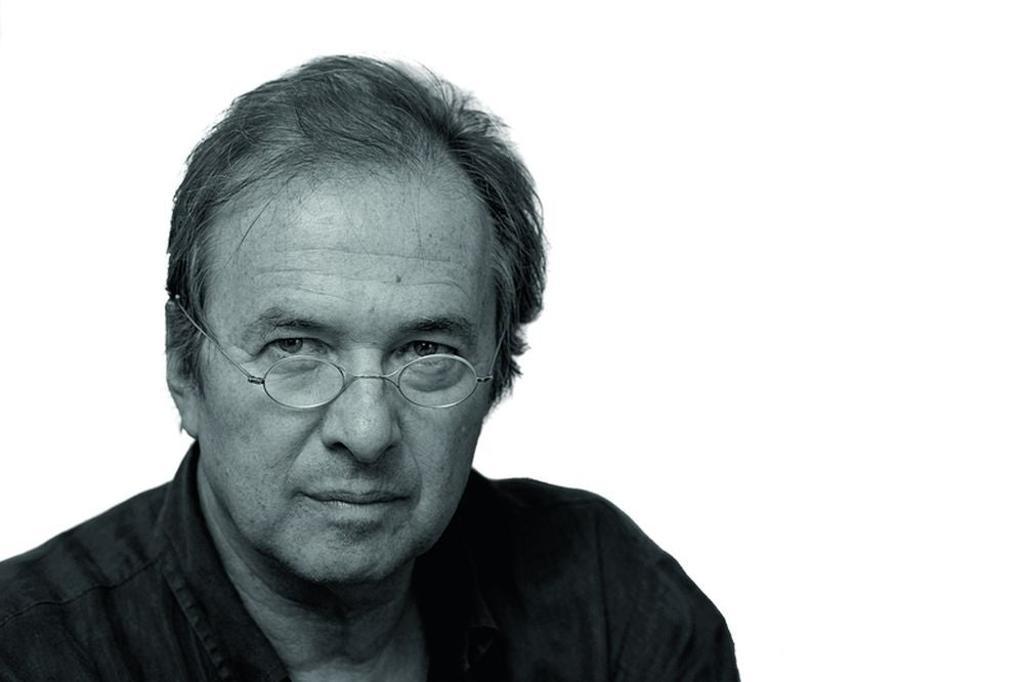 Javier Moro nueva foto