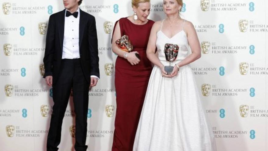 &#039;Boyhood&#039; triunfa en los Bafta