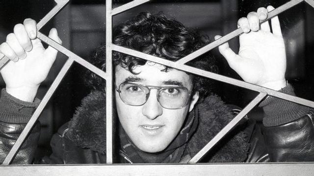 L’escriptor xilè Roberto Bolaño, en una foto d’arxiu.
