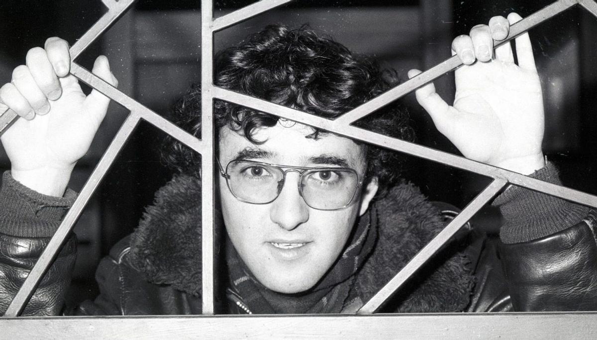 Una novel·la d’aventures biografia l’escriptor xilè Roberto Bolaño