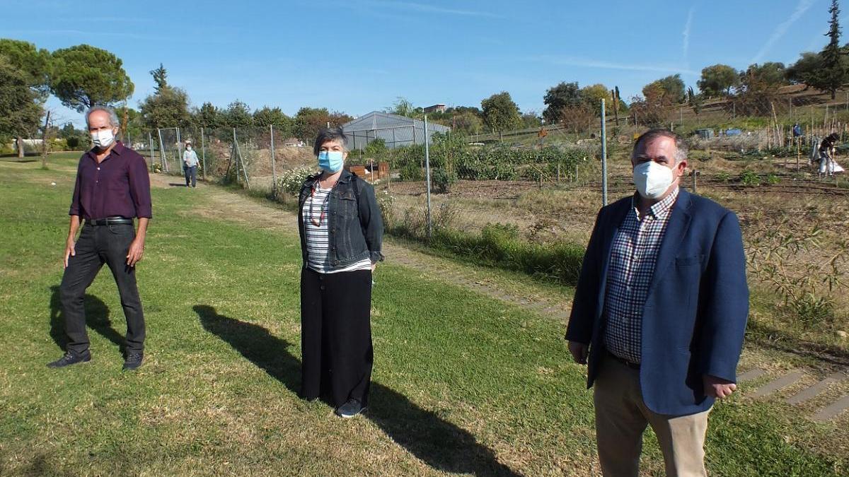 Al-Zahara propone crear una red de huertos urbanos a disposición de los barrios