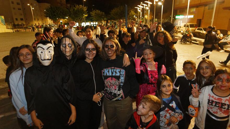 Las mejores imágenes de Halloween en Castellón