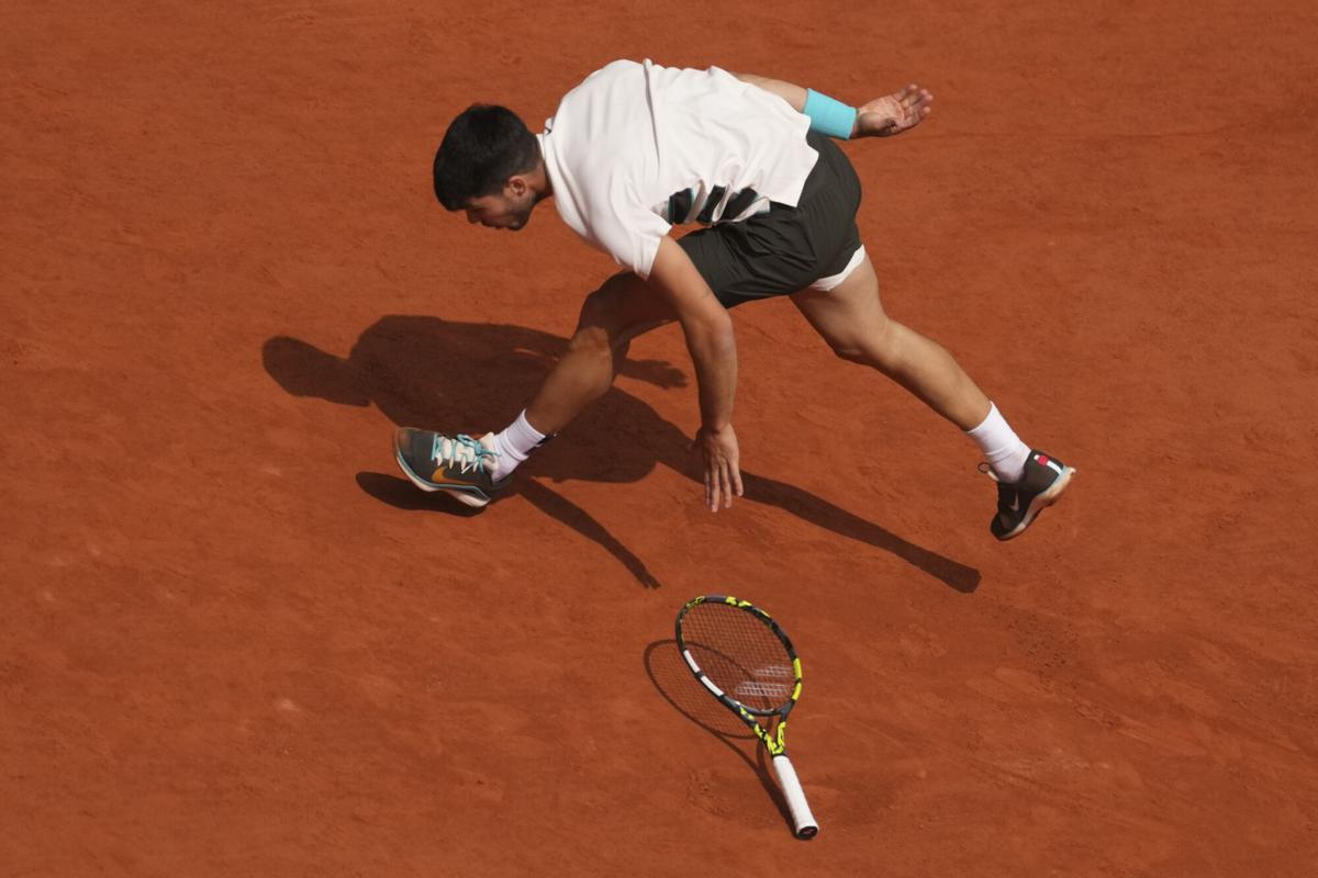 La final de Roland Garros: Sinner - Alcaraz