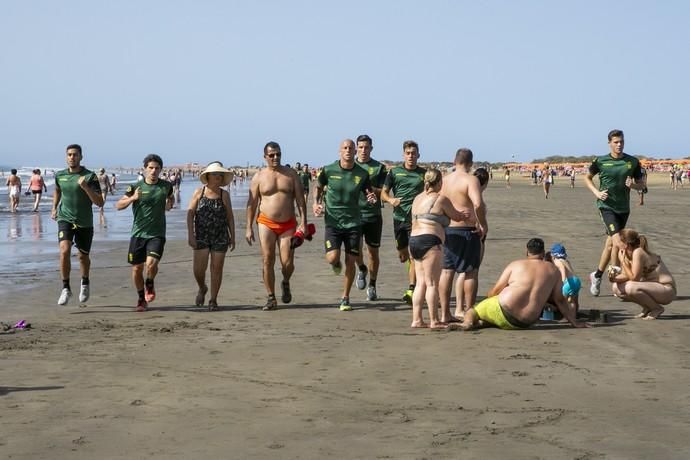 15.07.18. Maspalomas, San Bartolomé de ...