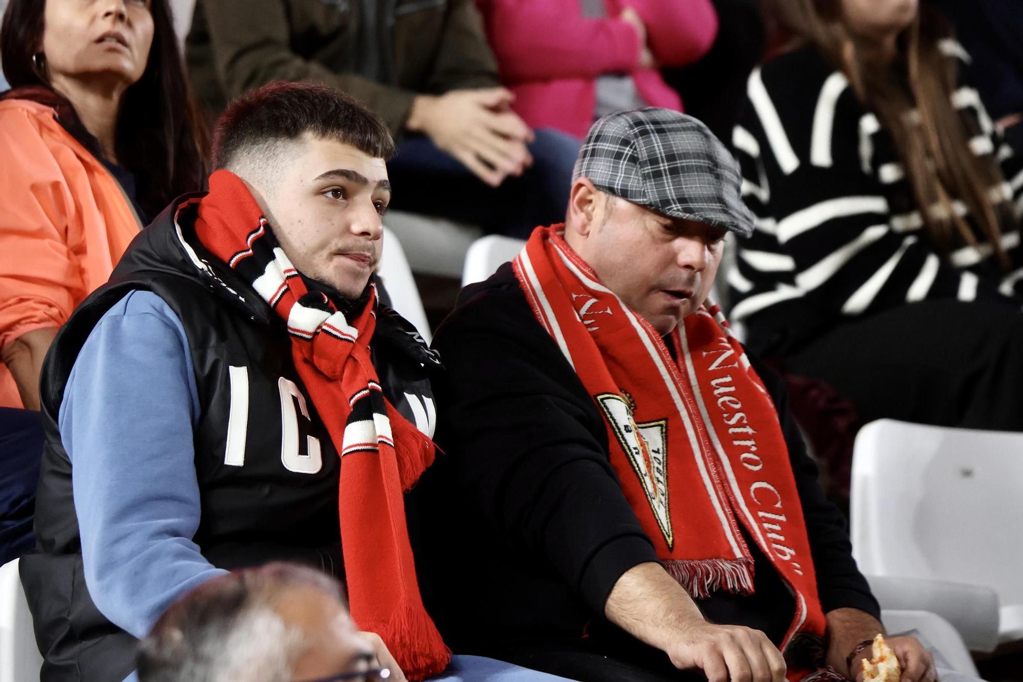 Todas las imágenes del Real Murcia - Nástic de Tarragona