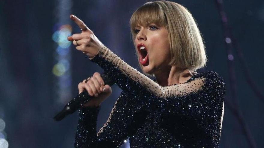 Taylor Swift también actuará en la Super Bowl