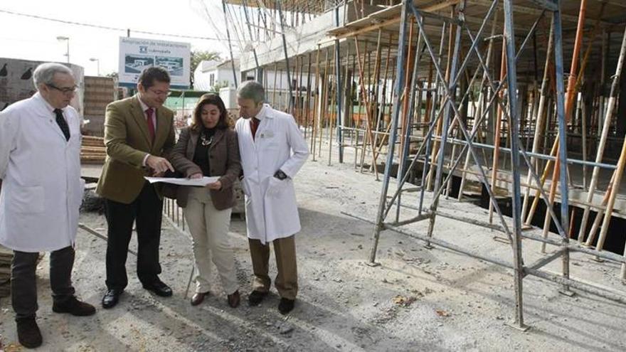 La Arruzafa invierte 4 millones de euros en su nuevo edificio