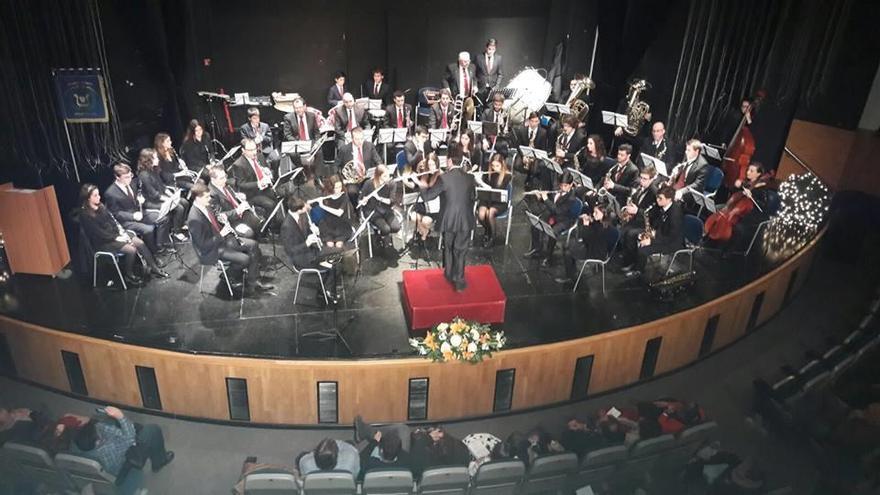 Banda de música de Alcantarilla.