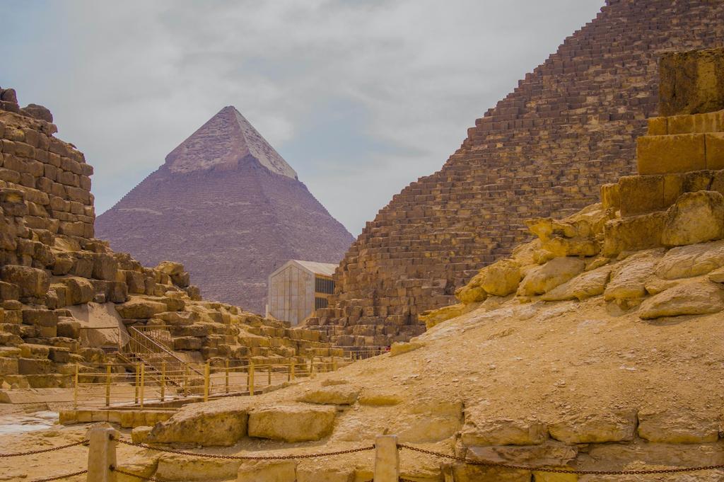 Pirámides de Egipto