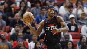Los Heat temen que Jimmy Butler tenga una lesión de rodilla