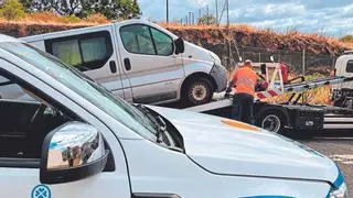 Un informe municipal pone reparos al contrato de las grúas de Santa Cruz de Tenerife