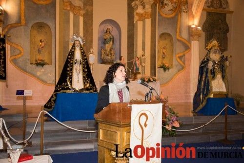 Exposición de Semana Santa "Dolor y Gloria", en Cehegín