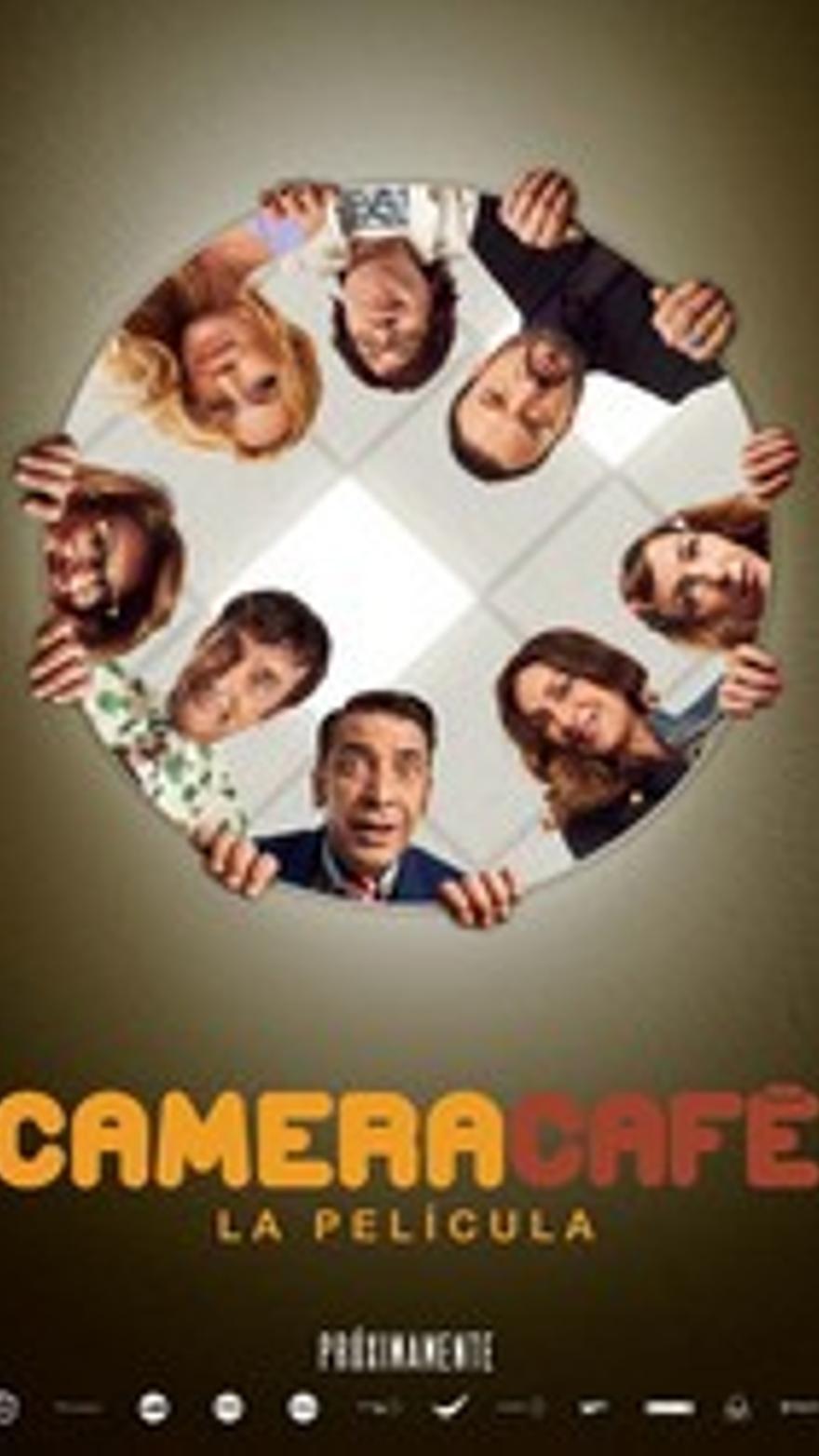 Camera Café, la película