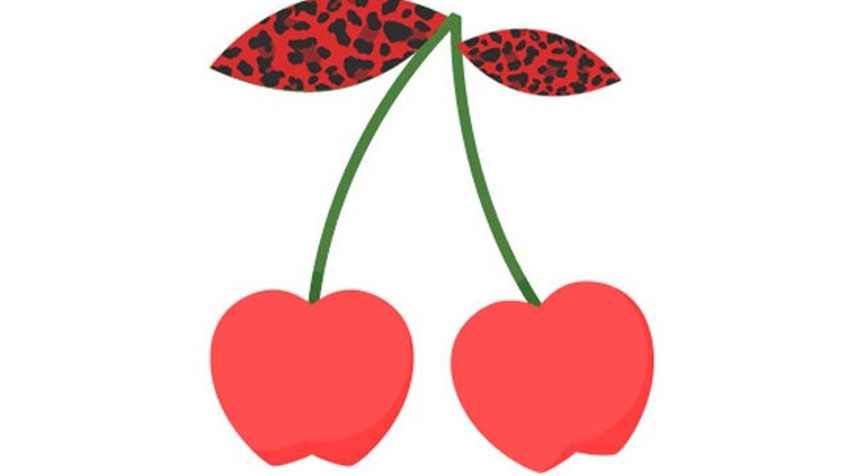 Leopard Cherry