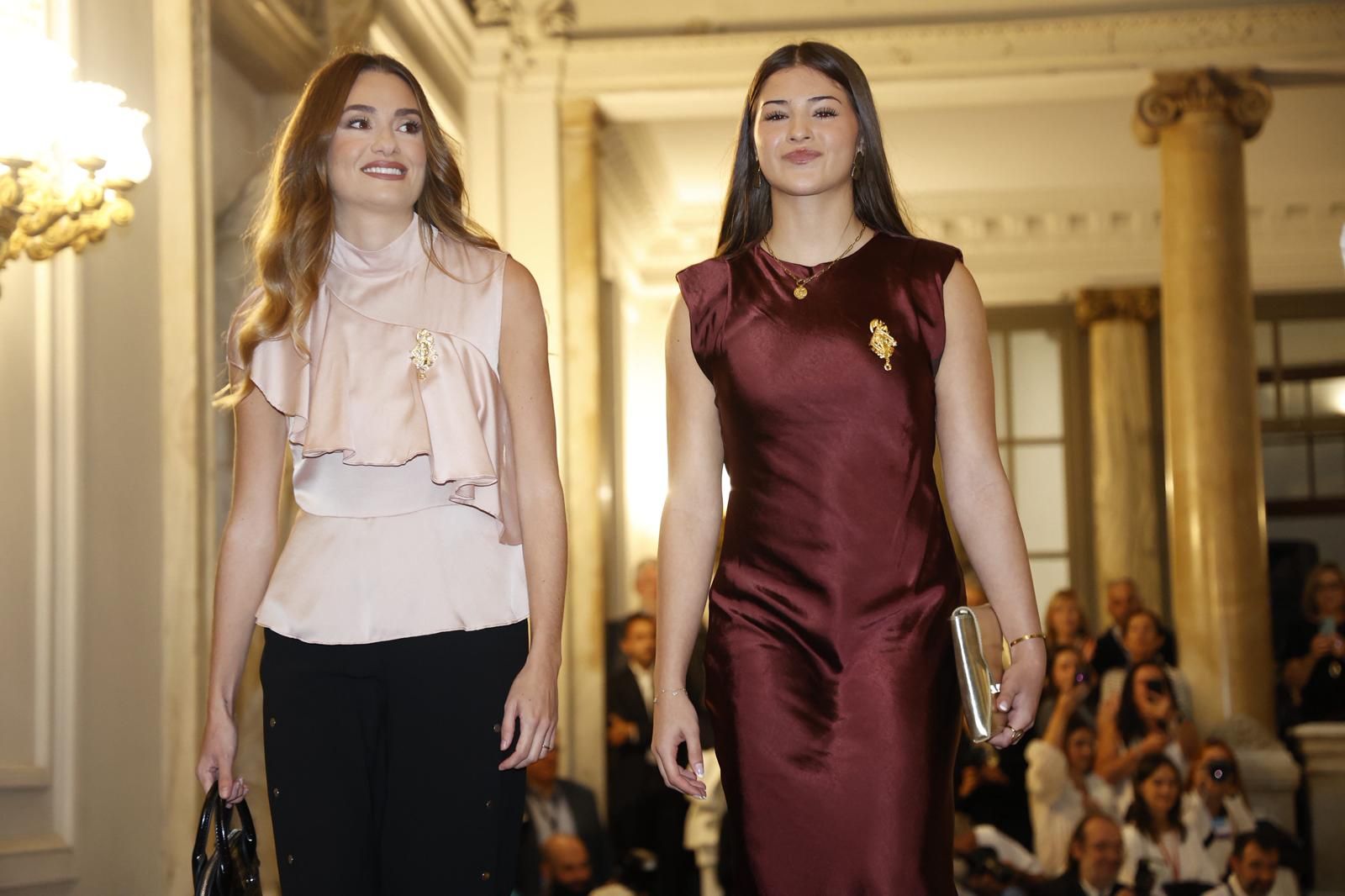 Proclamación de las Fallas Mayores de València 2026