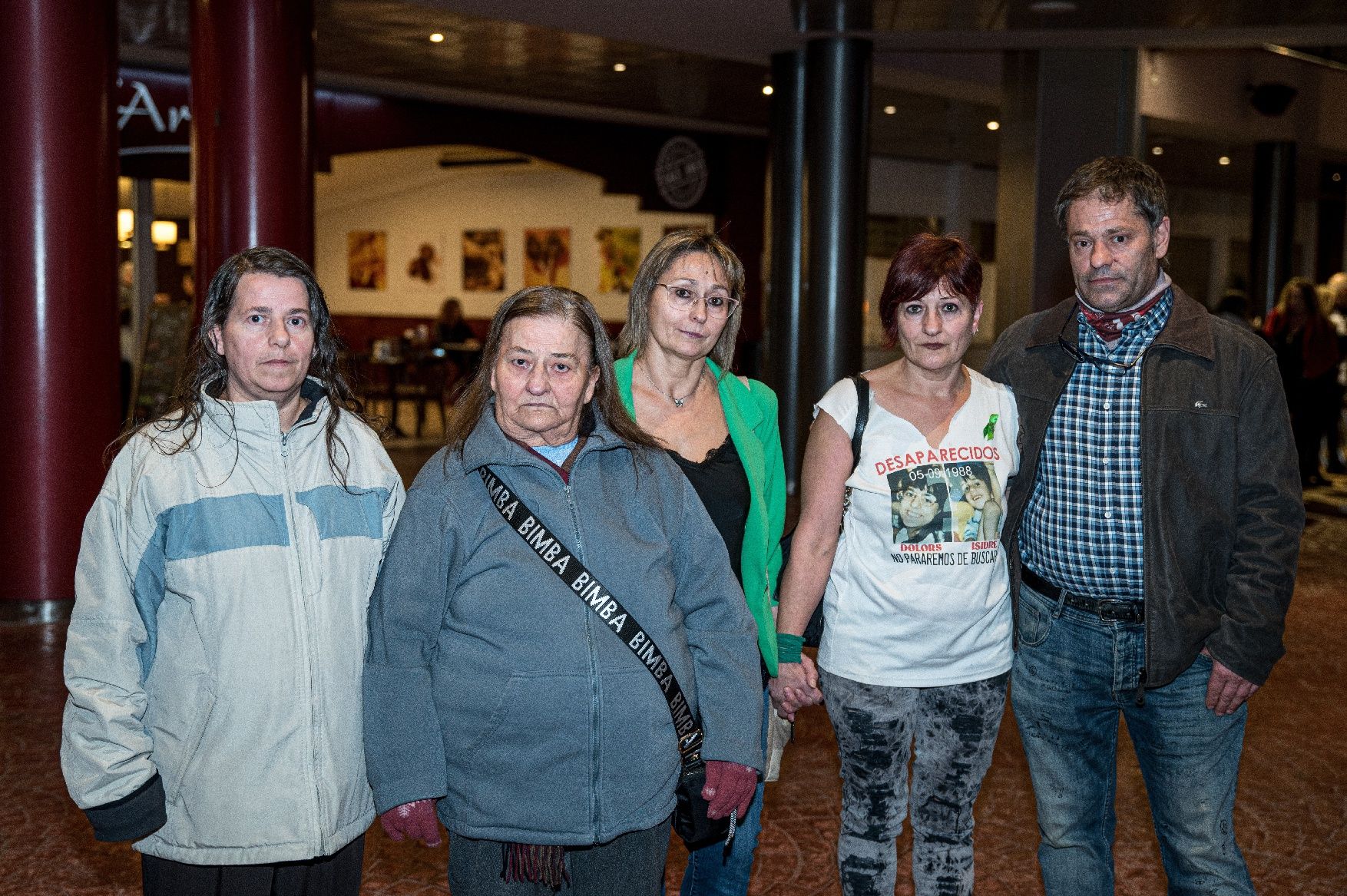 El Multicinemes Bages Centre de Manresa acullen la projecció del documental sobre el cas dels germans Orrit