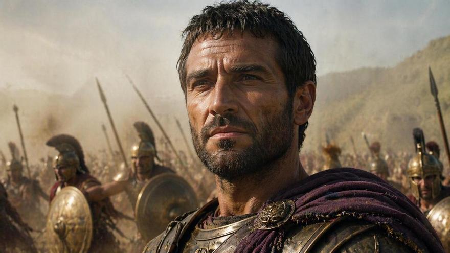 Epaminondas, general tebano, en el momento de su fallecimiento: «He vivido lo suficiente, porque muero invicto»