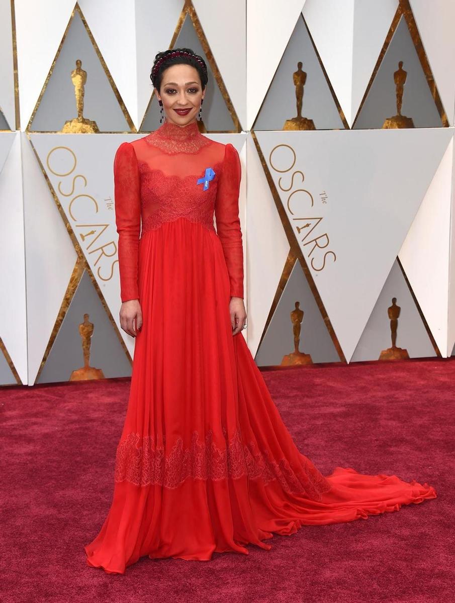 Premios Oscar: Ruth Negga, nominada a Mejor Actriz por su papel en 'Loving'