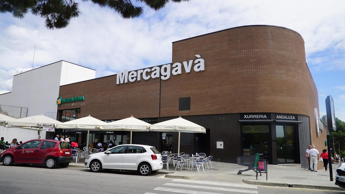 Mercagavà se reinventó en 2015 a raíz de la reforma del recinto