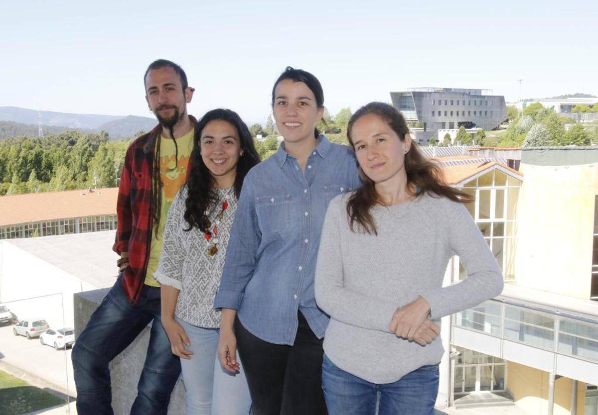 Dos investigadores vigueses, en el sexto informe climático del IPCC