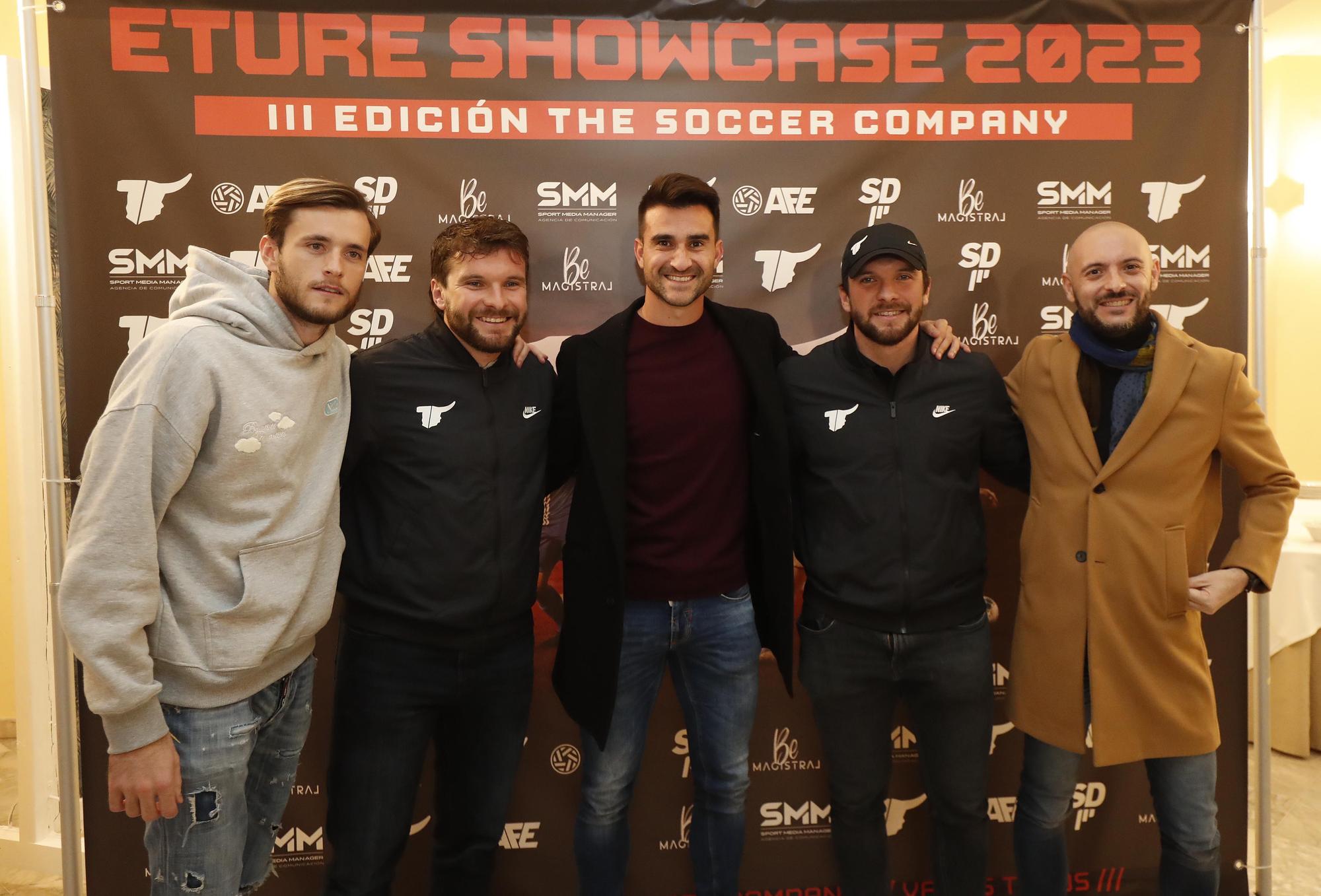 El Showcase 2023 ETURE ya ha comenzado