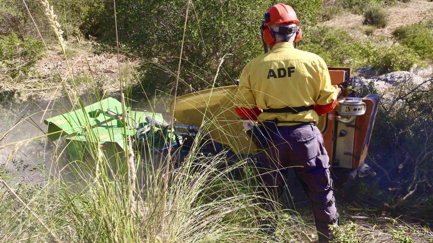 Interior ajorna el debat sobre el nou pla especial d&#039;incendis forestals, l&#039;Infocat, fins la tardor