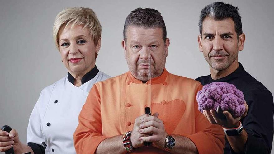 Catorce cocineros luchan desde hoy por ser el mejor en &#039;Top Chef&#039;