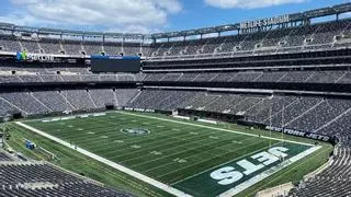 Así es el MetLife Stadium que acogerá la final del Mundial 2026