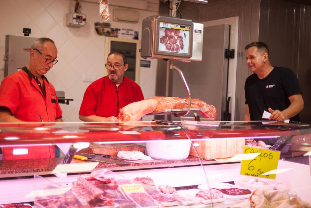 El consumo de carne no disminuye  a pesar de las indicaciones de la OMS