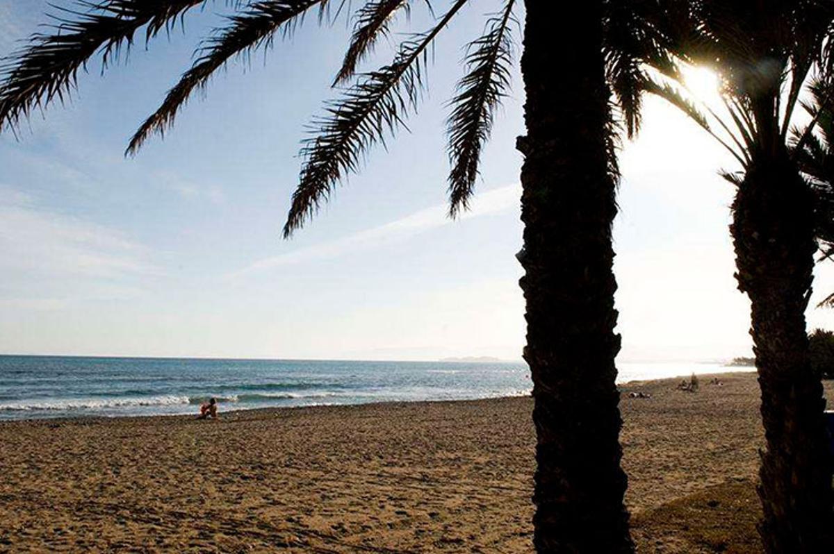 Playa San Ginés